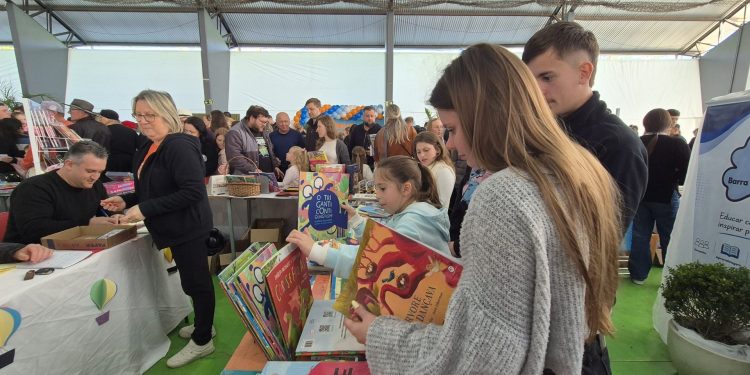Arroio do Meio abre 33ª Feira do Livro com 15 mil exemplares
