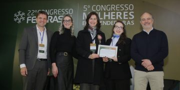 CDL Lajeado apresenta projeto Propósito Jovem em congresso estadual da Federasul