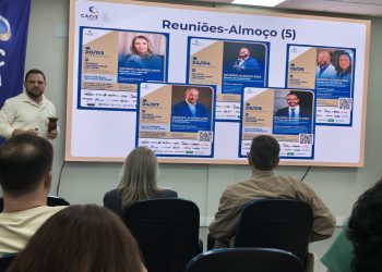 Direção da Cacis Estrela faz balanço parcial do ano; projeta futuras ações e metas