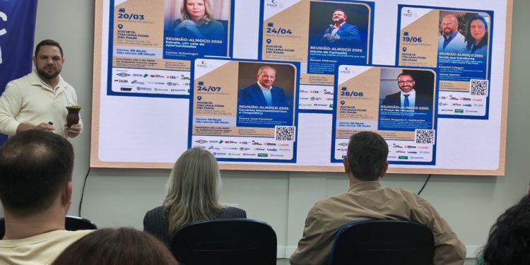 Direção da Cacis Estrela faz balanço parcial do ano; projeta futuras ações e metas