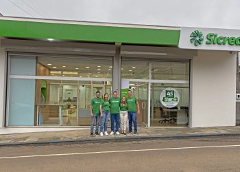 Sicredi reinaugura agência em Relvado
