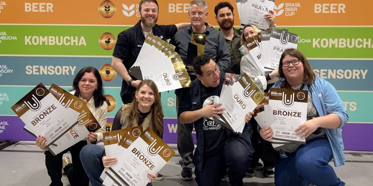 Salva é bicampeã como Melhor Cervejaria de Grande Porte do país