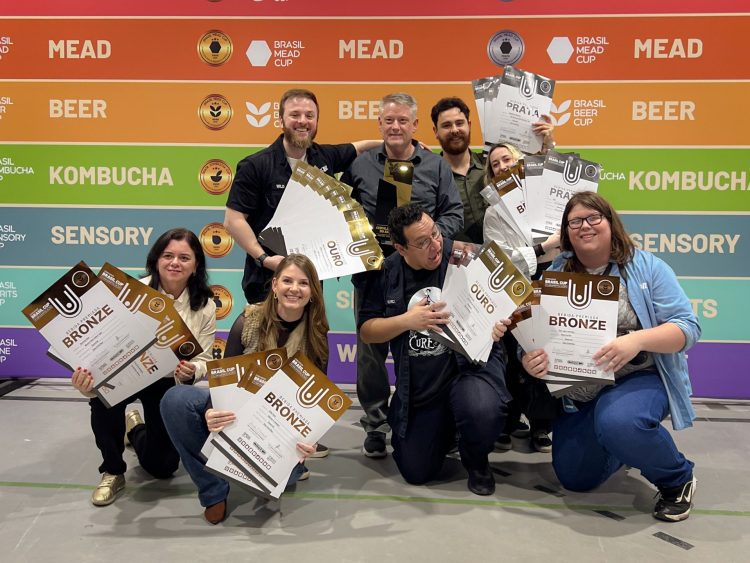 Salva é bicampeã como Melhor Cervejaria de Grande Porte do país