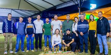 Associados e granja da Dália recebem prêmio nacional na Expointer