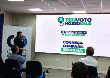 Campanha “Teu Voto, nosso Vale” mobiliza Vale do Taquari em busca de maior representatividade no cenário político