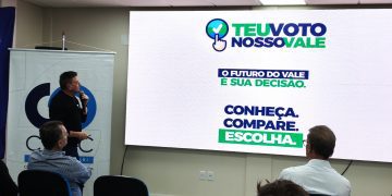 Campanha “Teu Voto, nosso Vale” mobiliza Vale do Taquari em busca de maior representatividade no cenário político