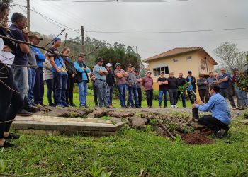 Dia de Campo aborda manejo e cuidados com frutíferas em Coqueiro Baixo