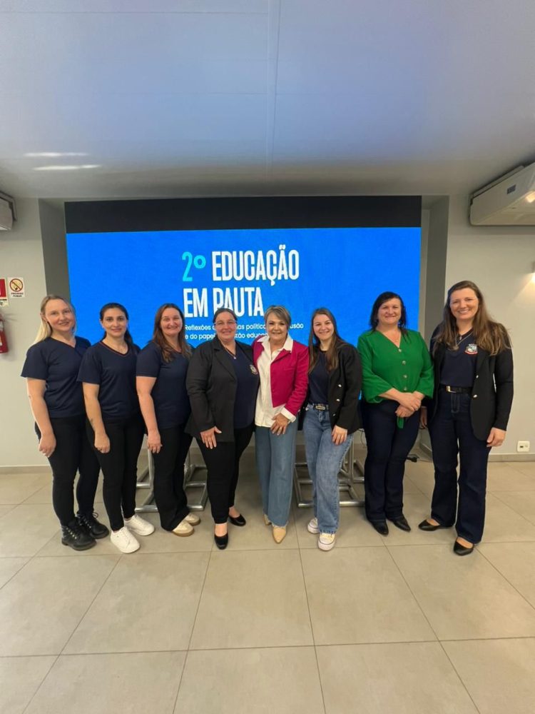 Coqueiro Baixo compartilha experiências e projetos educacionais em evento na Univates