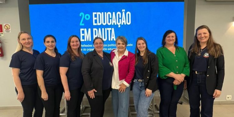 Coqueiro Baixo compartilha experiências e projetos educacionais em evento na Univates