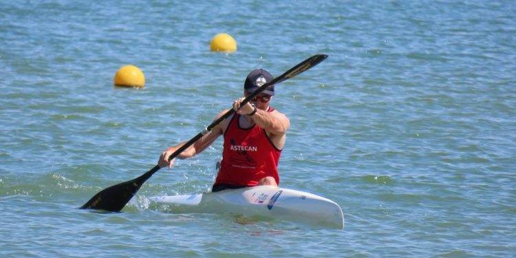 Das águas de Santa Tereza ao cenário internacional: Marcus Zamin conquista três medalhas no Brasileiro e é convocado para Sul-Americano no Chile
