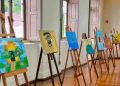 Exposição em Lajeado une arte, espiritualidade e valorização da vida durante o Setembro Amarelo