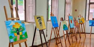 Exposição em Lajeado une arte, espiritualidade e valorização da vida durante o Setembro Amarelo