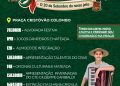 Muçum comemora o Dia do Gaúcho com programação especial na Praça Cristóvão Colombo