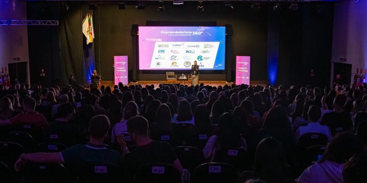 Dado Schneider é destaque da 5ª edição do Empreendedorismo 360º