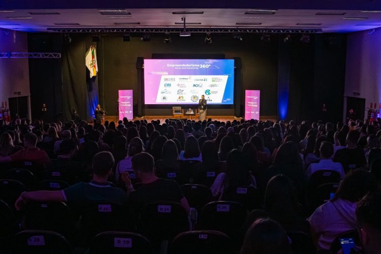 Dado Schneider é destaque da 5ª edição do Empreendedorismo 360º
