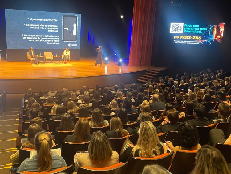 Inflexão Summit reúne mais de 600 participantes