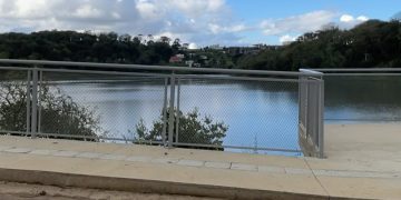 Obras na Lagoa da Garibaldi entram na reta final e em breve serão entregues à comunidade