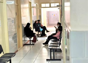 CAS, no bairro Canabarro, chega a superar mil atendimentos por dia