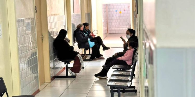 CAS, no bairro Canabarro, chega a superar mil atendimentos por dia