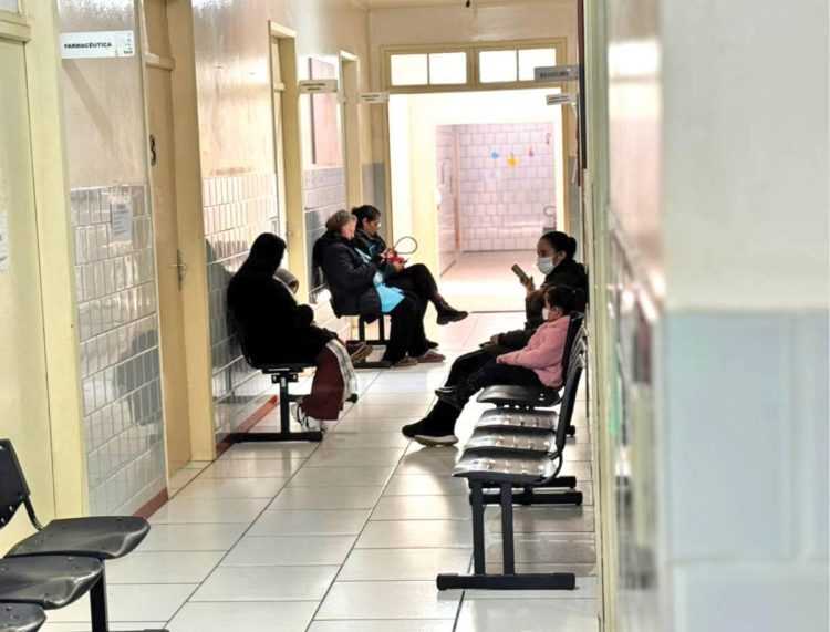 CAS, no bairro Canabarro, chega a superar mil atendimentos por dia