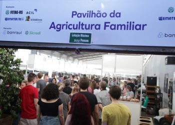 LAJEADO – Pavilhão da Agricultura Familiar terá 50 expositores na Expovale Construmóbil