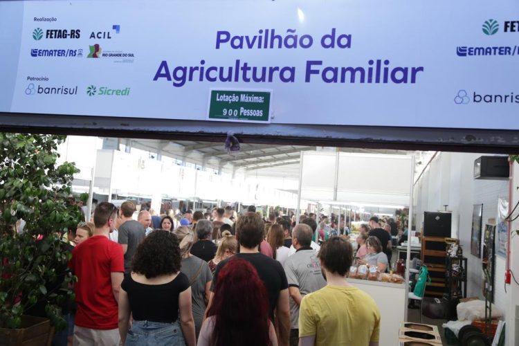 LAJEADO – Pavilhão da Agricultura Familiar terá 50 expositores na Expovale Construmóbil