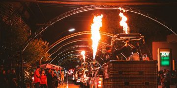 ESTRELA – Festival de Balonismo começa sábado e terá seis dias de atrações em Estrela