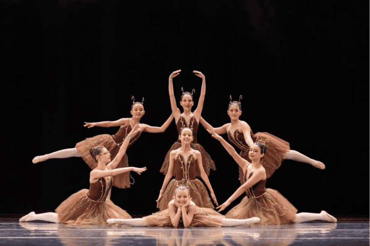 SANTA TEREZA – Balletto di Tereza conquista duas premiações no Sul em Dança e leva talento santa-terezense aos palcos da Capital