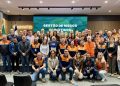 ENCANTADO – Defesa Civil de Encantado conclui formação em Gestão de Riscos Climáticos