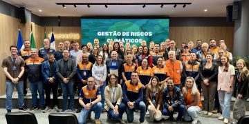 ENCANTADO – Defesa Civil de Encantado conclui formação em Gestão de Riscos Climáticos