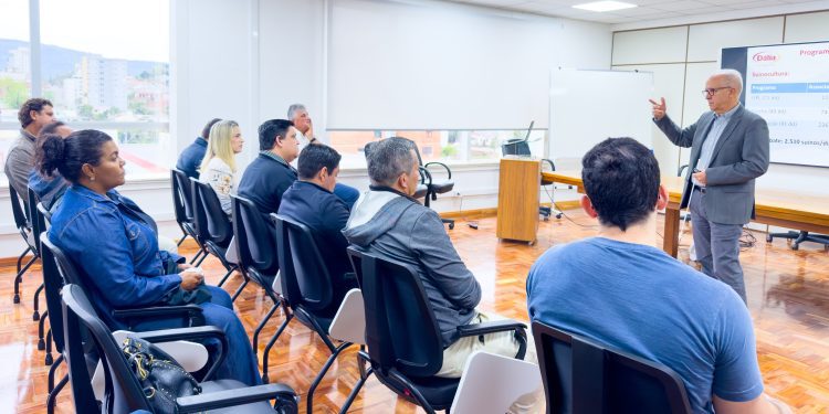 Foto: Divulgação Dália