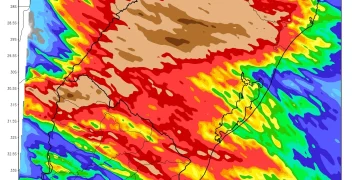 RS – MetSul alerta para sequência de dias com chuva excessiva no Rio Grande do Sul