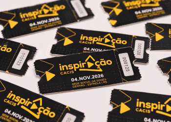ESTRELA – Inspiração Cacis tem ingressos do último lote à venda para evento de liderança