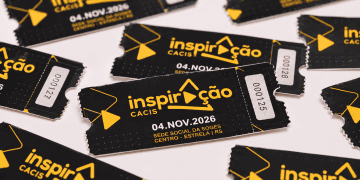 ESTRELA – Inspiração Cacis tem ingressos do último lote à venda para evento de liderança