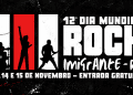 IMIGRANTE – Dia Mundial do Rock de Imigrante chega à 12ª edição com três dias de programação
