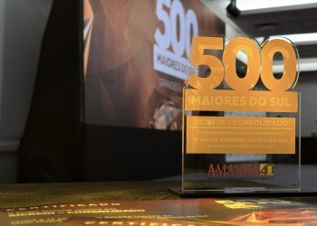 RIO GRANDE DO SUL – Sicredi é reconhecido como a maior empresa gaúcha e da Região Sul