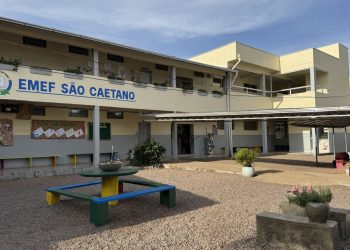 Ampliação da EMEF São Caetano em Arroio do Meio será entregue nesta sexta-feira