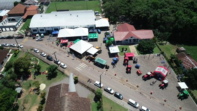 ARROIO DO MEIO – Forqueta se prepara para a retomada da Feira Agrícola após sete anos.