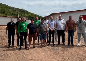 ROCA SALES -Primeiro empreendimento com incentivo financeiro previsto na Lei da Agricultura