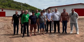 ROCA SALES -Primeiro empreendimento com incentivo financeiro previsto na Lei da Agricultura