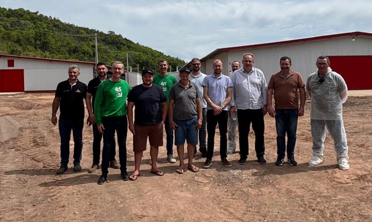 ROCA SALES -Primeiro empreendimento com incentivo financeiro previsto na Lei da Agricultura