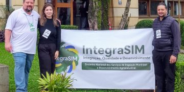 ROCA SALES – participa do IntegraSIM, evento nacional voltado à inspeção de produtos de origem animal