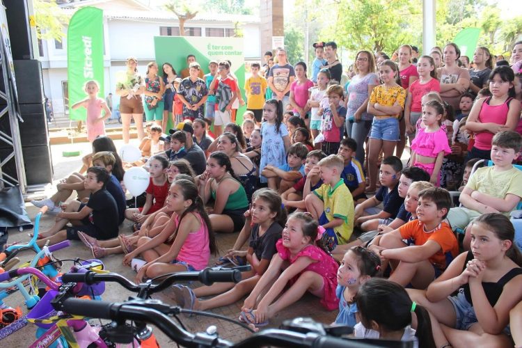 ROCA SALES – Município prepara programação especial para celebrar o Dia das Crianças