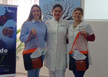 ROA SALES –  Secretaria de Saúde promove ação sobre saúde mental e trabalho na empresa JBS