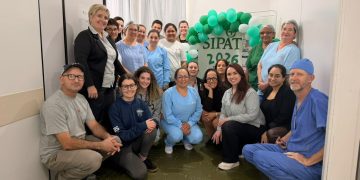 ENCANTADO – Hospital Beneficente Santa Terezinha realiza XXVI SIPAT com atividades voltadas à segurança e à saúde mental