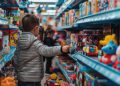 RS – Consumidor gaúcho prevê gastar mais no Dia das Crianças em 2026