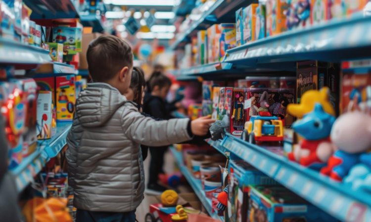 RS – Consumidor gaúcho prevê gastar mais no Dia das Crianças em 2026