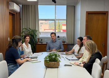 ENCANTADO – Município realiza primeira reunião para implantação do CREAS no município