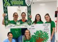 ENCANTADO – Setembro Verde: HBST promove ação de conscientização sobre a doação de órgãos