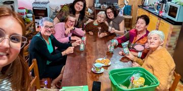 MUÇUM – CRAS de Muçum acompanha famílias por meio do PAIF a domicílio
